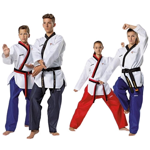 TKD Poomsae Uniforms