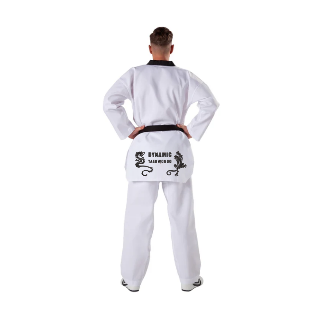 Embroidery - Dynamic TKD Logo