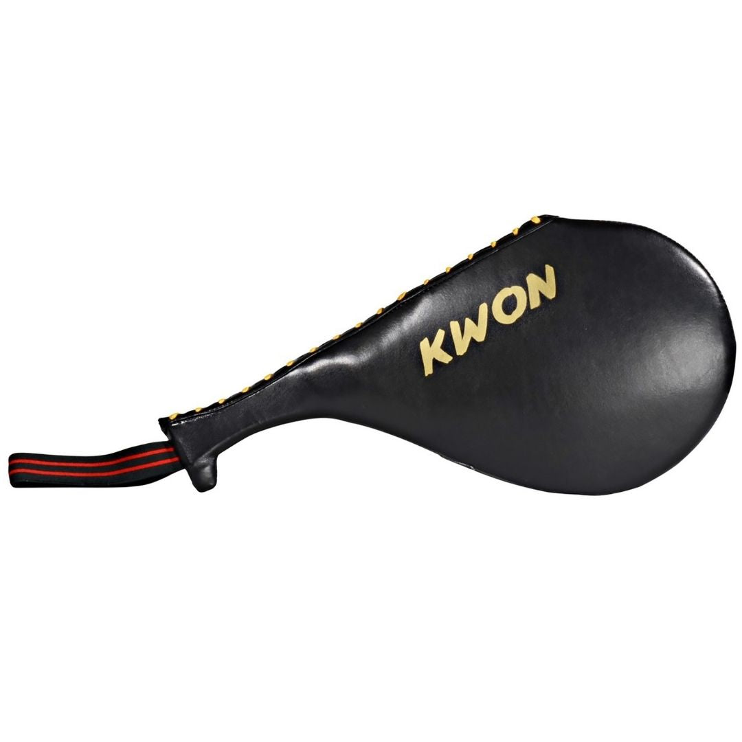 KWON NZ AUSTRALIA TAEKWONDO KARATE DOUBLE KICK PADDLE