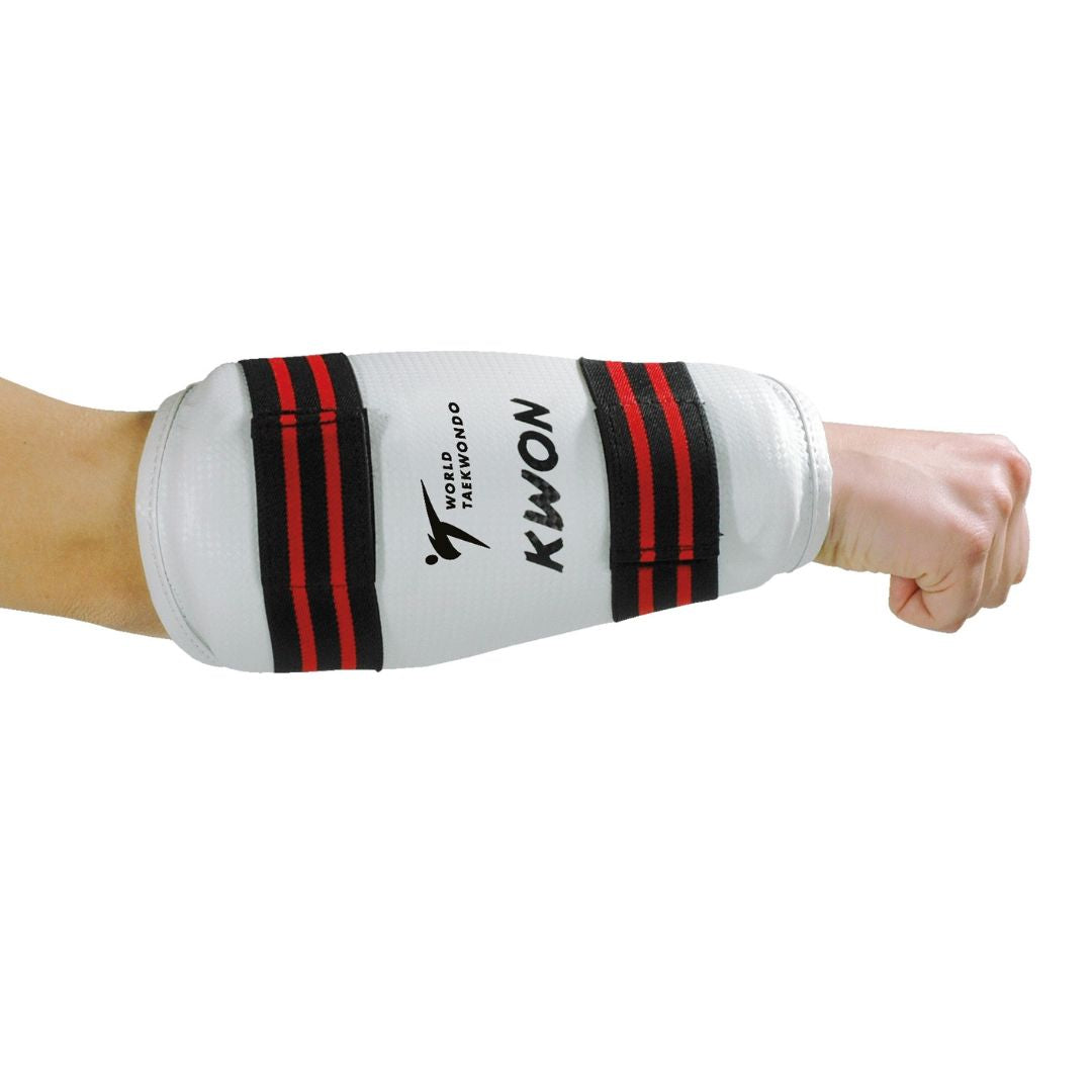 KWON NZ AUSTRALIA TAEKWONDO EVOLUTION ARM GUARDS WT