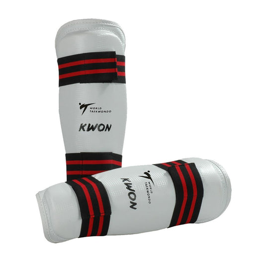 KWON NZ AUSTRALIA TAEKWONDO EVOLUTION SHIN GUARDS WT