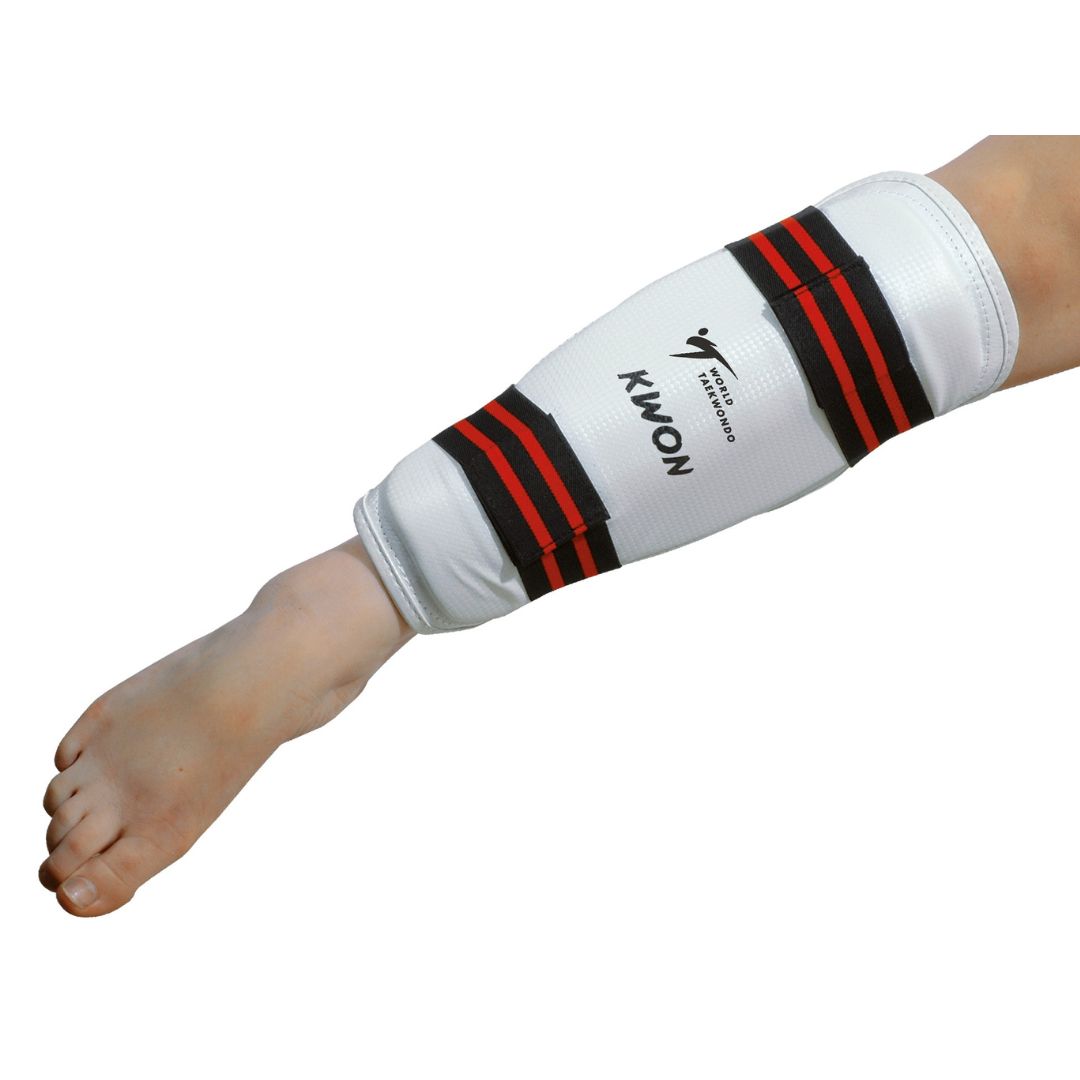 KWON NZ AUSTRALIA TAEKWONDO EVOLUTION SHIN GUARDS WT
