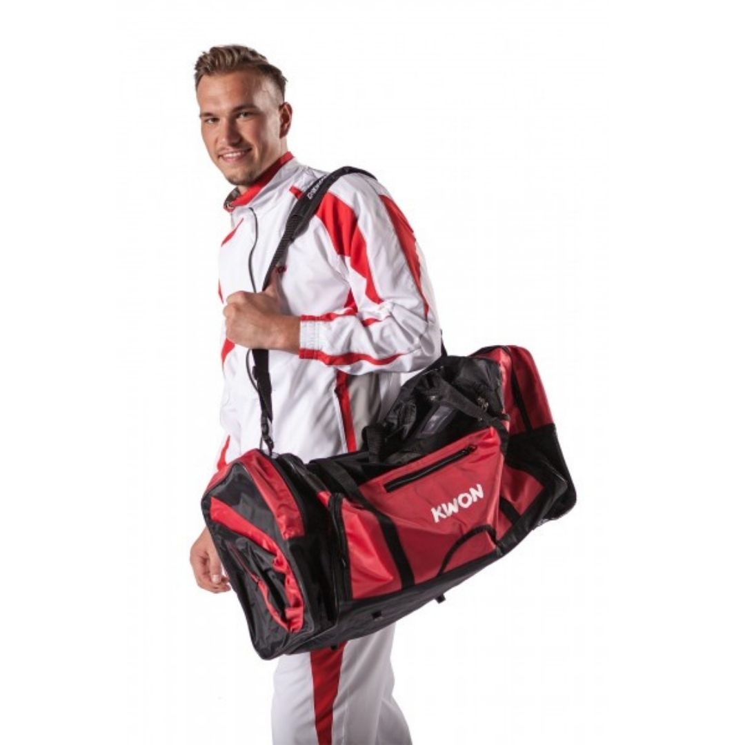 KWON NZ AUSTRALIA TAEKWONDO EVOLUTION BAG SHOULDER STRAP