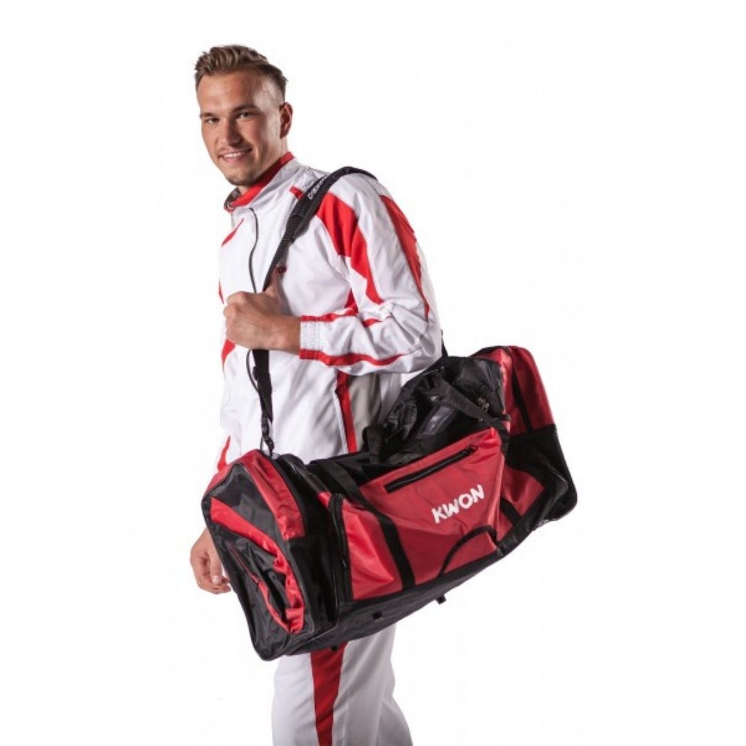 KWON NZ AUSTRALIA TAEKWONDO EVOLUTION BAG