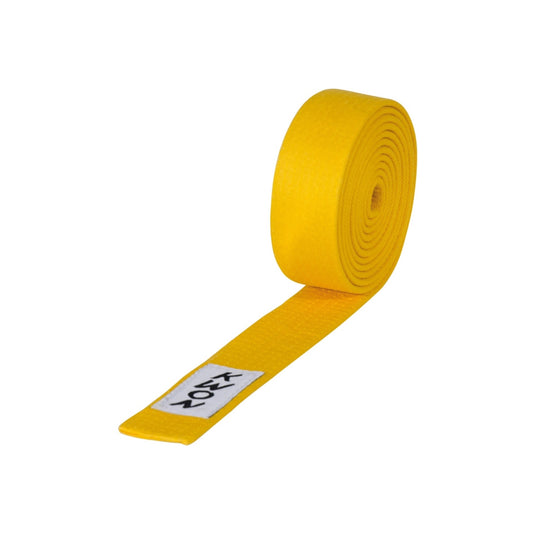 KWON Yellow Belt