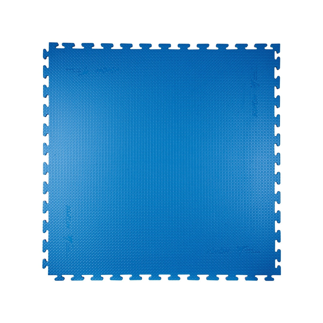 KWON WT Approved Puzzle Mats Blue