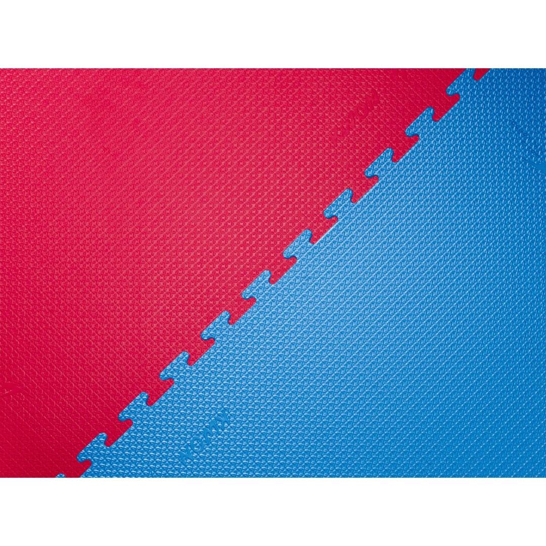 KWON Puzzle Mats WT Approved join red blue