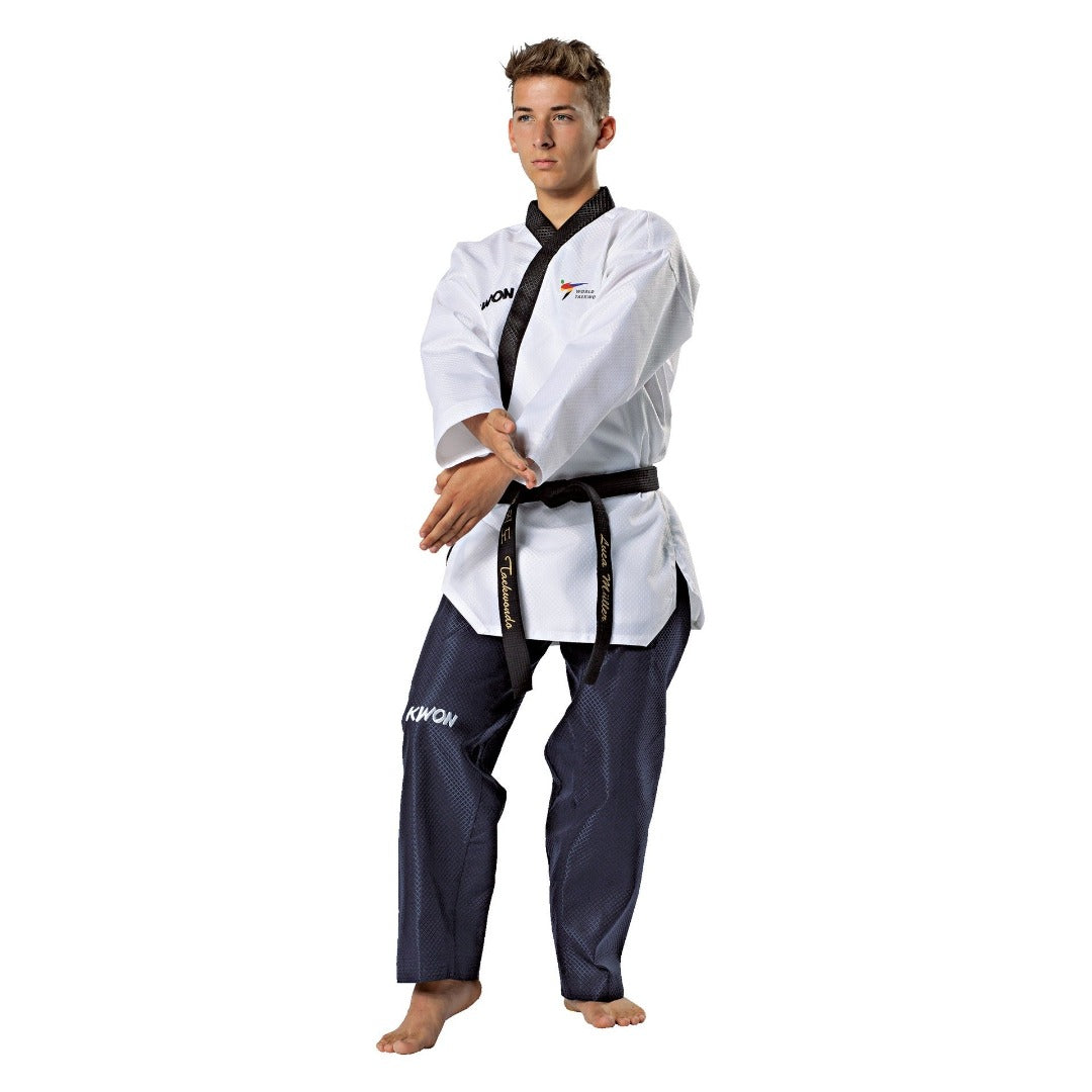 WT Poomsae Uniform - Male