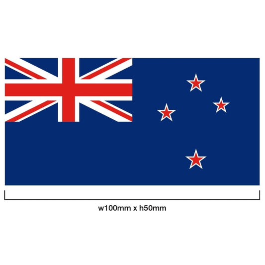New Zealand Flag Print
