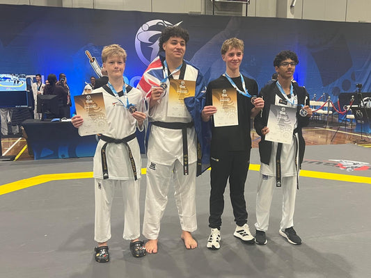 KWON Supplies NZ Team to Oceania Champs 2026