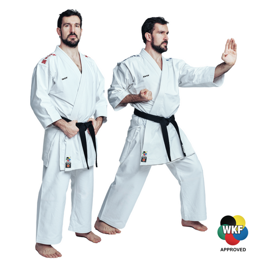 KWON Karate Kata Uniform Gi WKF