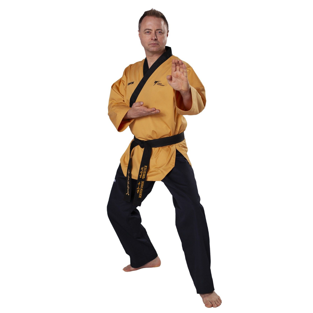 Grand Master Poomsae Uniform - Unisex