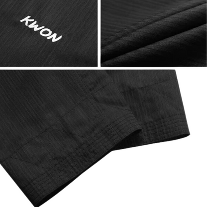 KWON Taekwondo Poomsae Black Pants