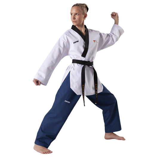 Grand Poomsae Uniform - Female - WT Approved