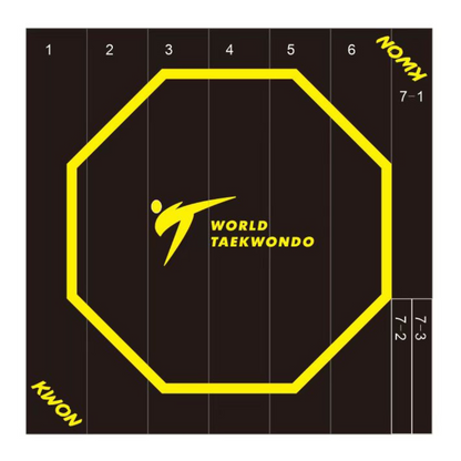 KWON Roll Mats - WT Approved