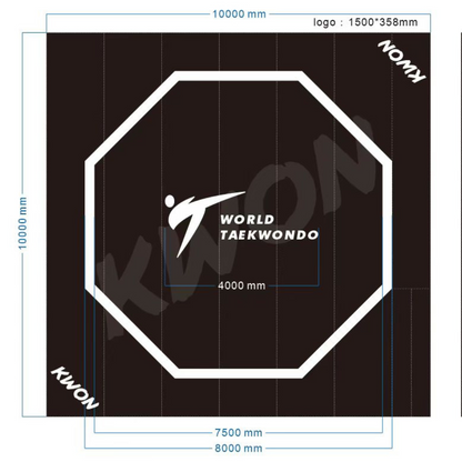 KWON Roll Mats - WT Approved