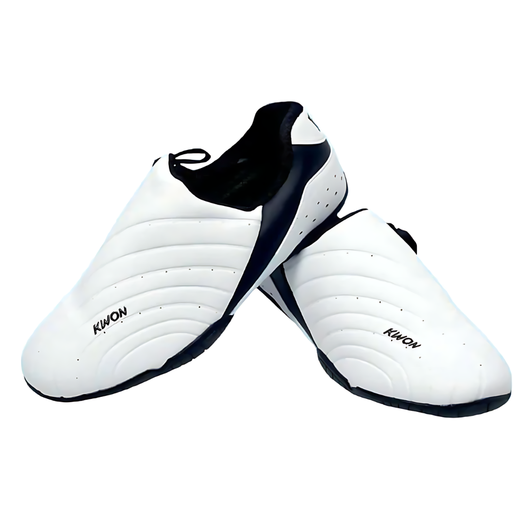 KWON Evolution Taekwondo TKD Shoes White