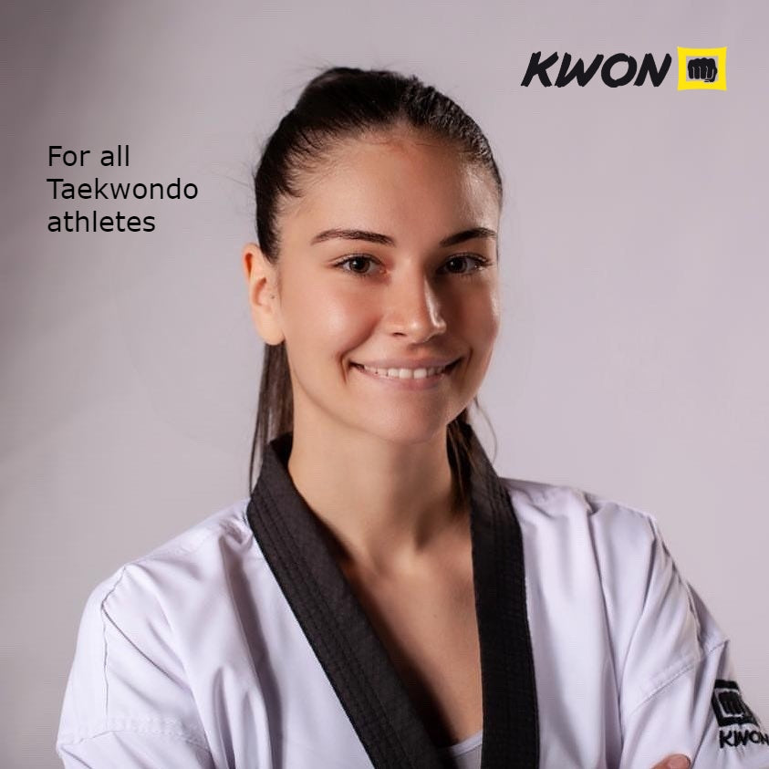 KWON for all Taekwondo athletes