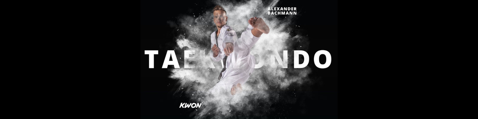 KWON Taekwondo website banner