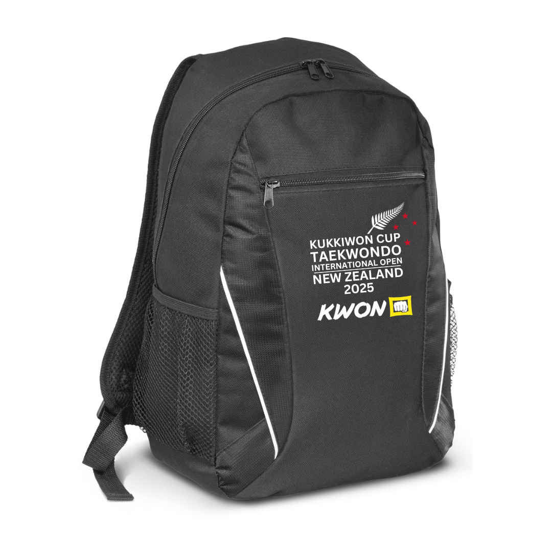 Kukkiwon Cup Backpack