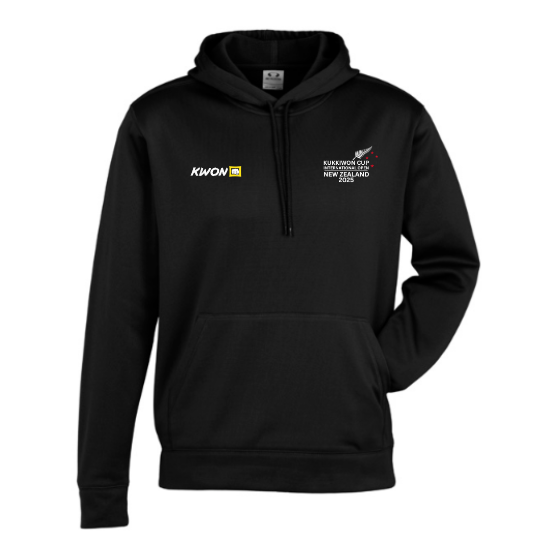 Kukkiwon Cup Hoodie - Youth