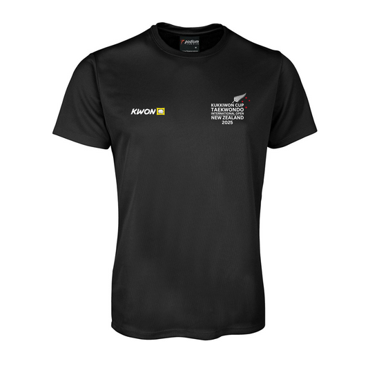 Kukkiwon Cup T-Shirt - Youth