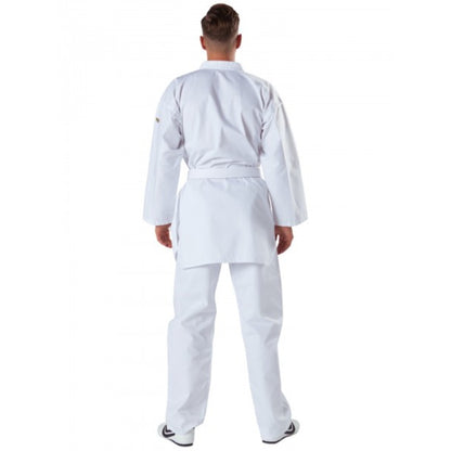 Victory Adults White Collar Taekwondo Uniform